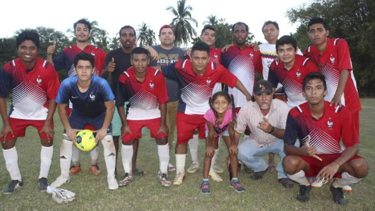 Laja deportes futbol